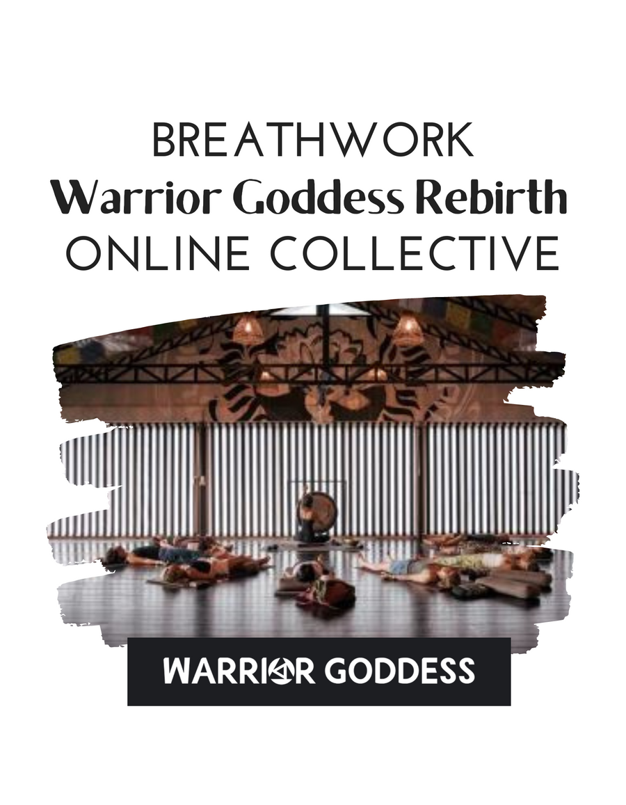 Rebirthing Breathwork Collective, Virtual