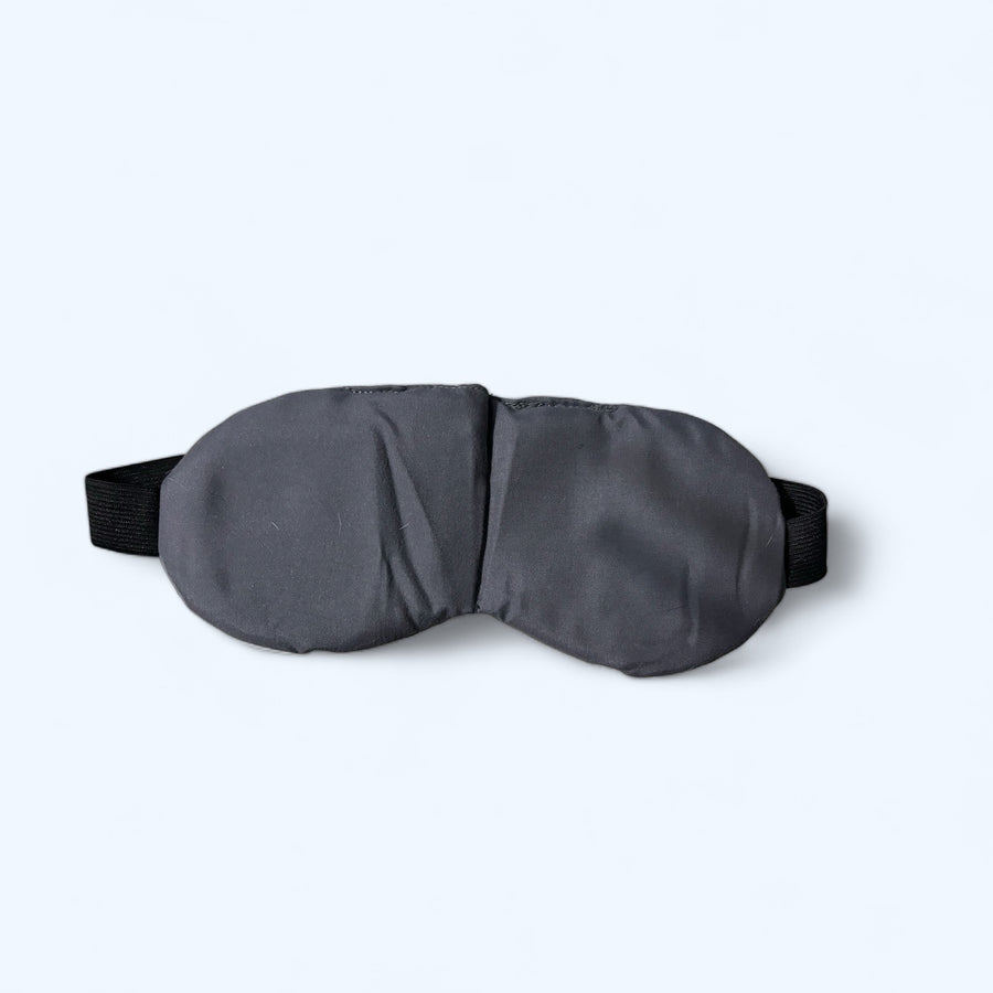 Weighted Eye Mask