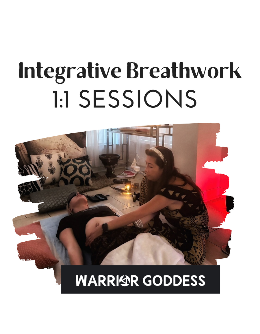 Integrative Breathwork Sessions