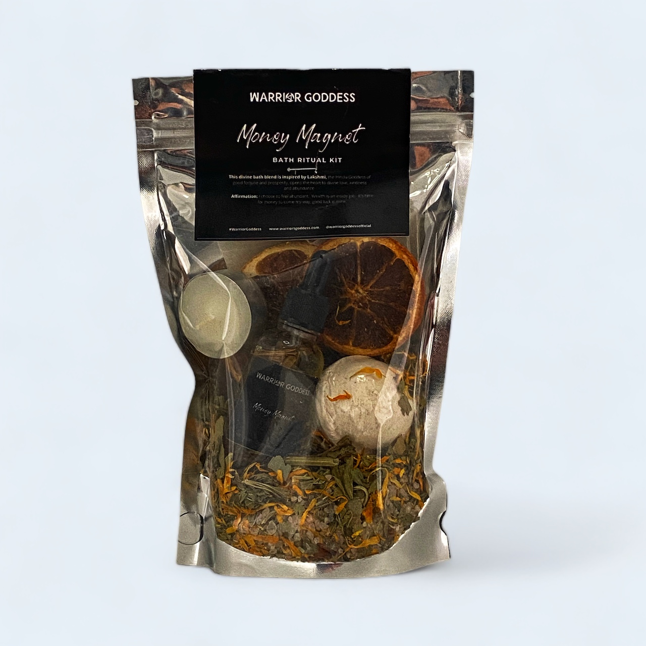 Money Magnet Immersive Bath Kit