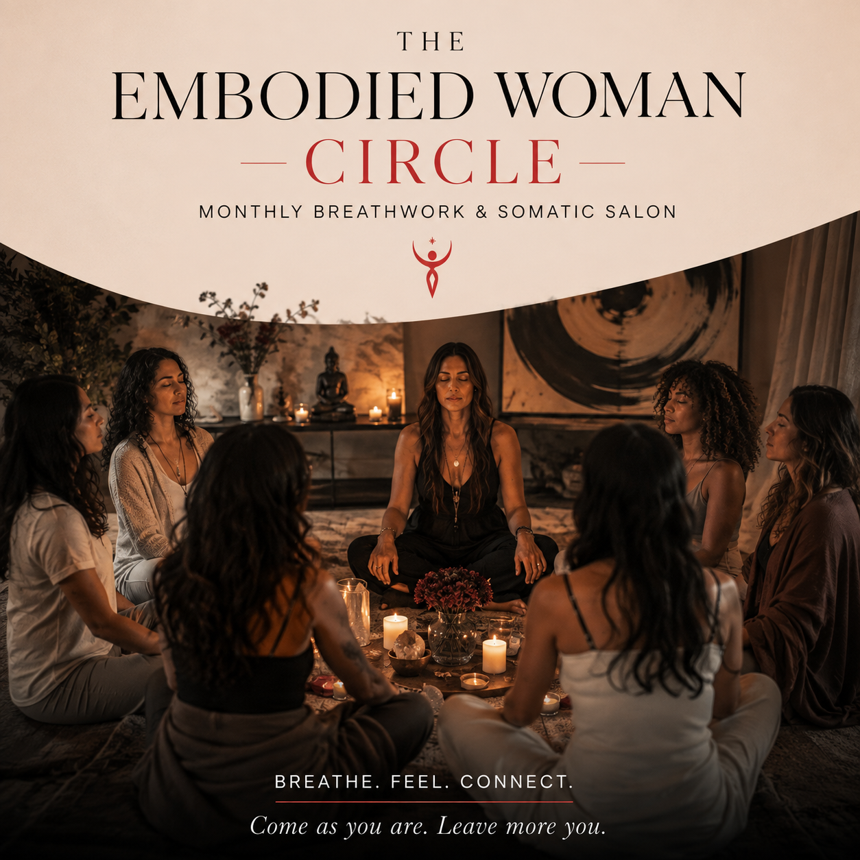 The Embodied Woman Circle