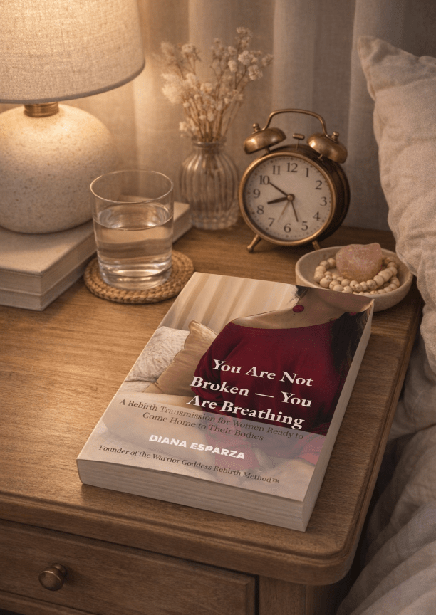 You Are Not Broken — You Are Breathing