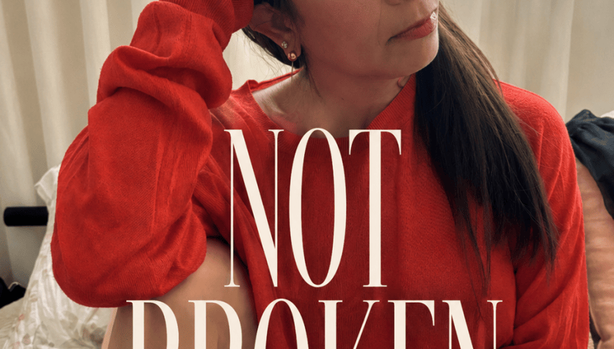 You Are Not Broken — You Are Breathing